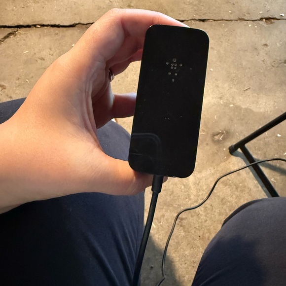 Belkin Black Wireless Charging Dock - Picture 3 of 4